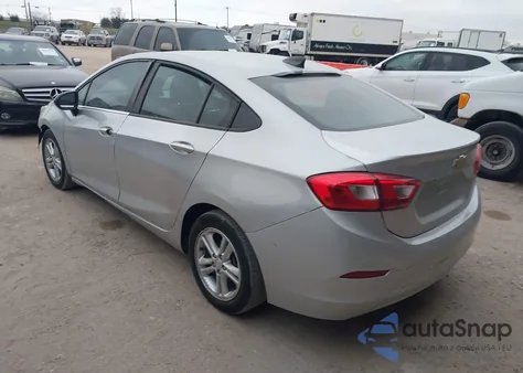 2019 Chevrolet Cruze Diesel z USA, uszkodzony, nr VIN 1G1BJ5SMXK7105313
